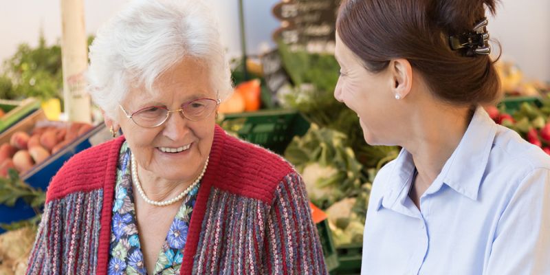 Right at Home - Henley Live in and Hourly Care business image in Henley-on-Thames, Oxfordshire