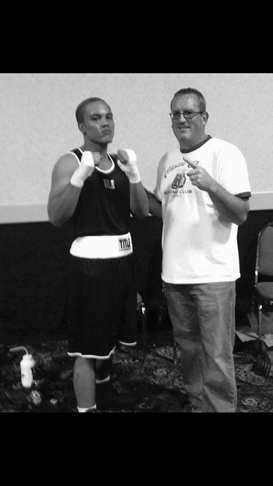 Knockout Cancer Boxing Club business image in Fort Collins, CO